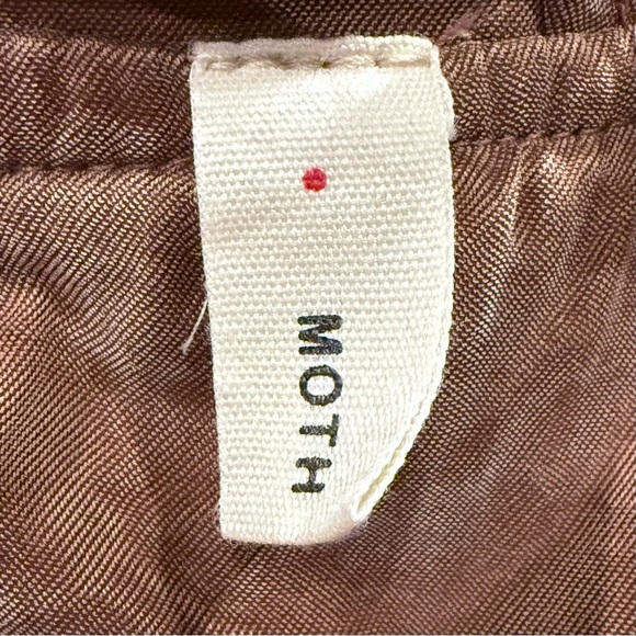 Anthropologie | Moth Carrie Belted Trench Coat (XS) - Picture 11 of 14